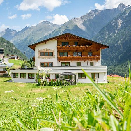 Appartement Belmonte Зёльден Экстерьер фото